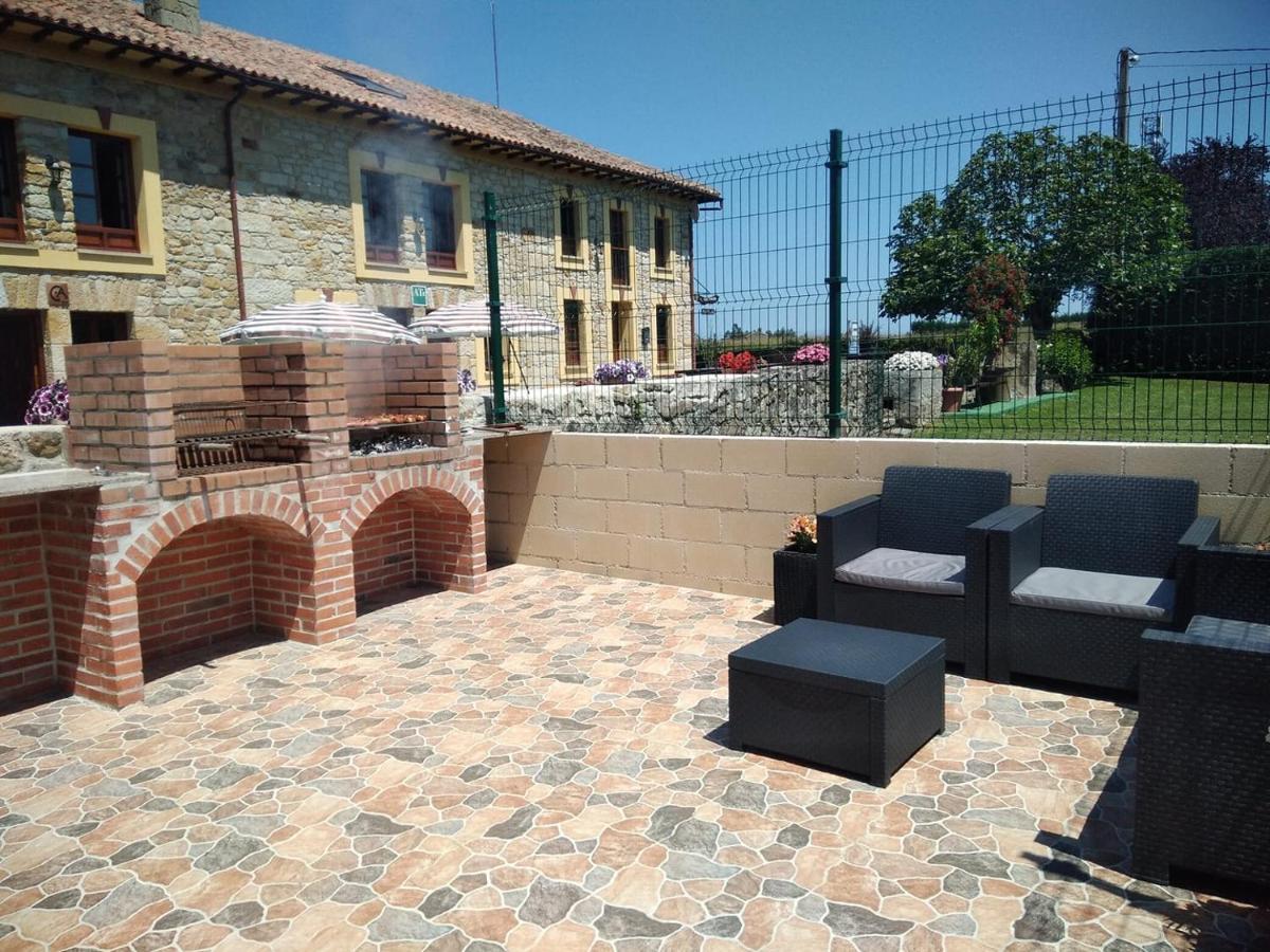 Apartamentos Rurales El Gobernador Villaviciosa  Exterior foto