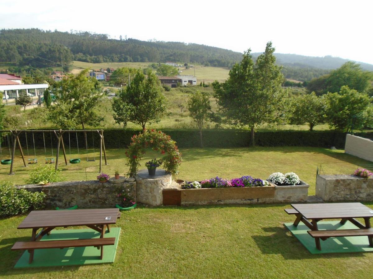 Apartamentos Rurales El Gobernador Villaviciosa  Exterior foto
