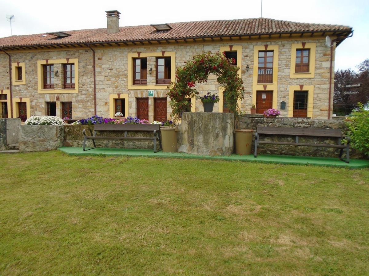Apartamentos Rurales El Gobernador Villaviciosa  Exterior foto